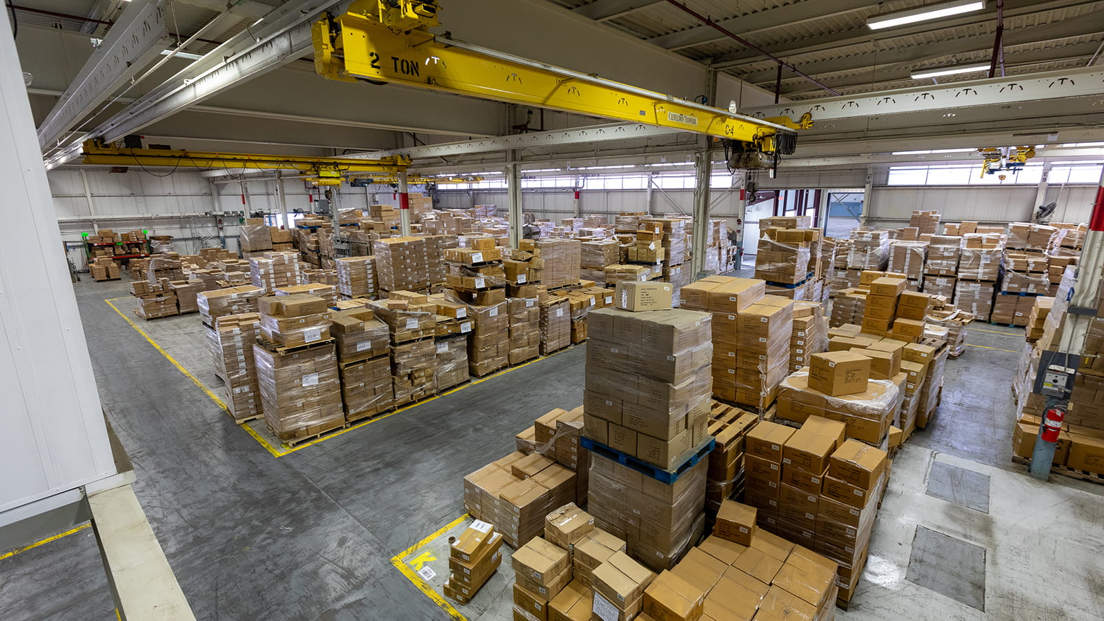 About Elite Warehousing About Elite Warehousing