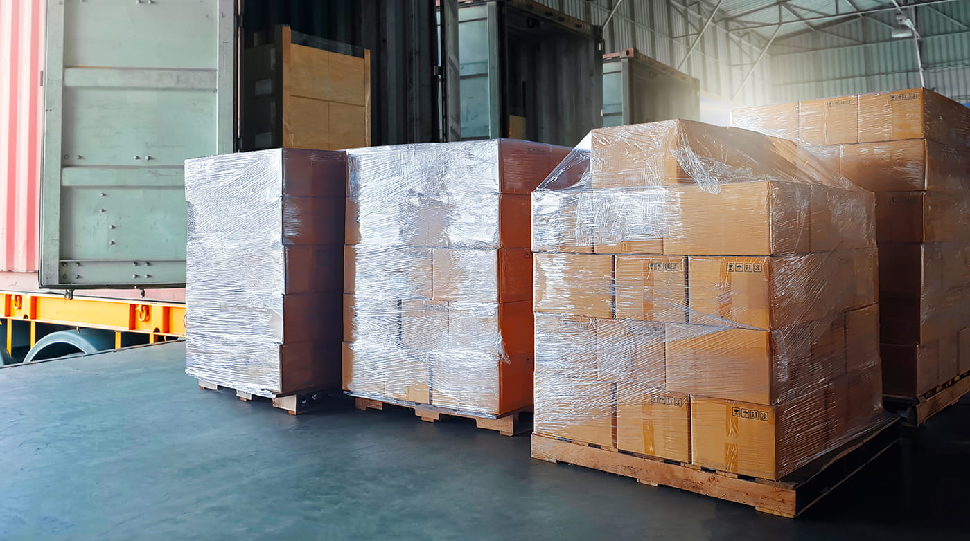 Distribution Warehouse Distribution Warehouse