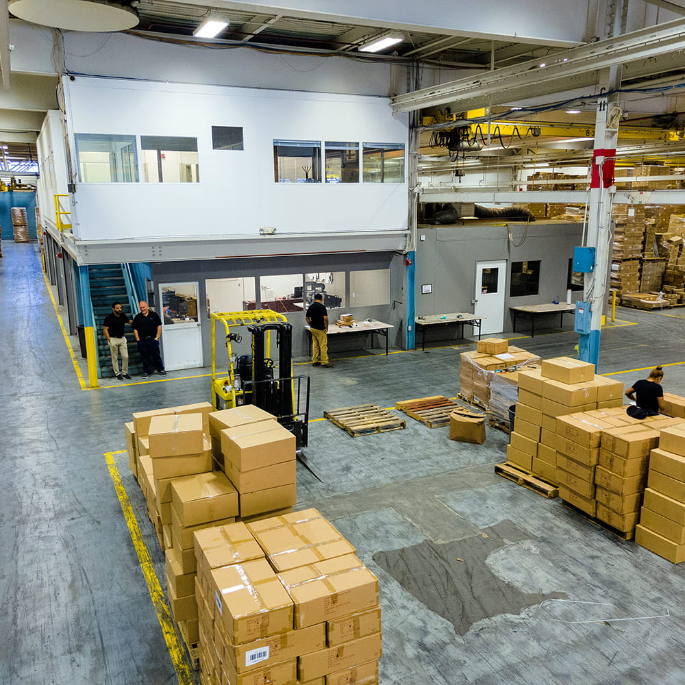 Hamilton 3PL Services Company Hamilton 3PL Services Company