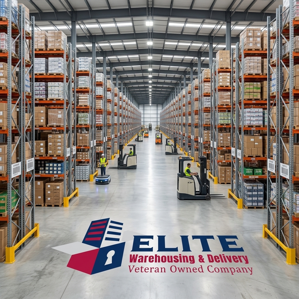 Elite Warehouse Interior