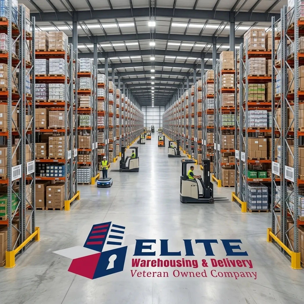 Elite Warehouse Interior