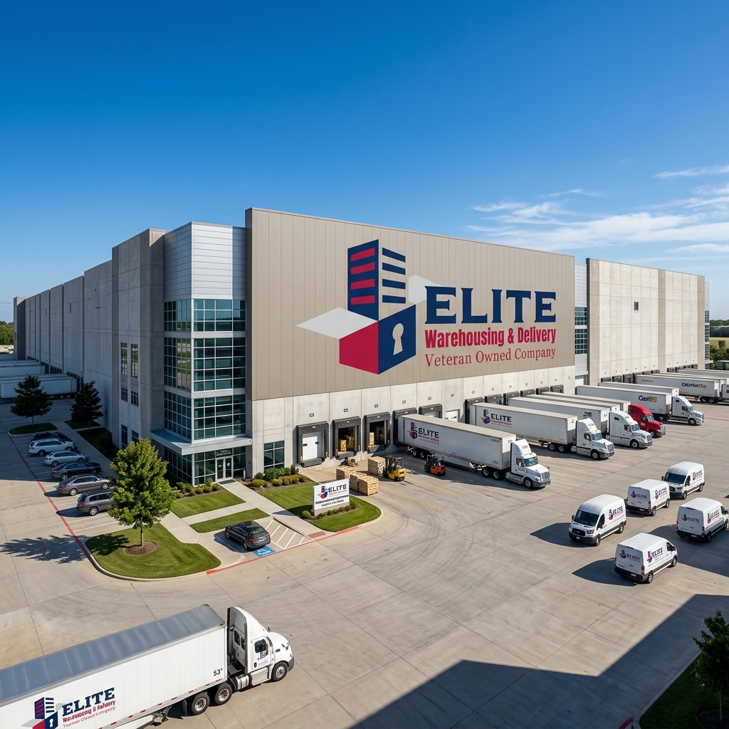 Elite Warehouse Exterior