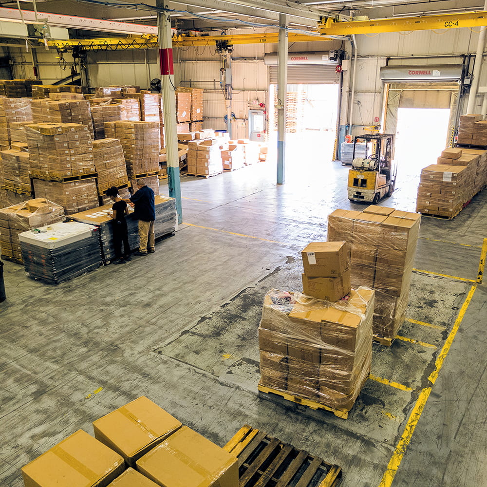 North Brunswick 3PL Services Company North Brunswick 3PL Services Company