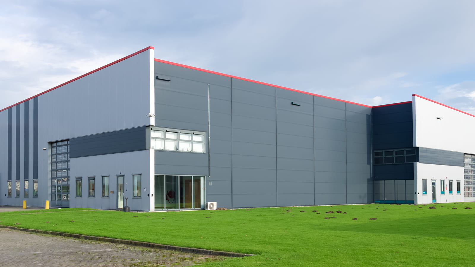 Warehouse for Lease